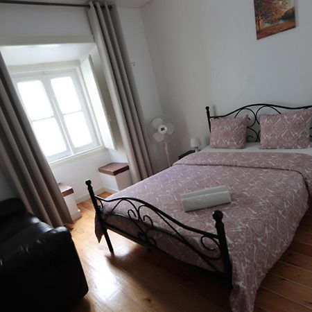 Welcome Guest House Лісабон Екстер'єр фото