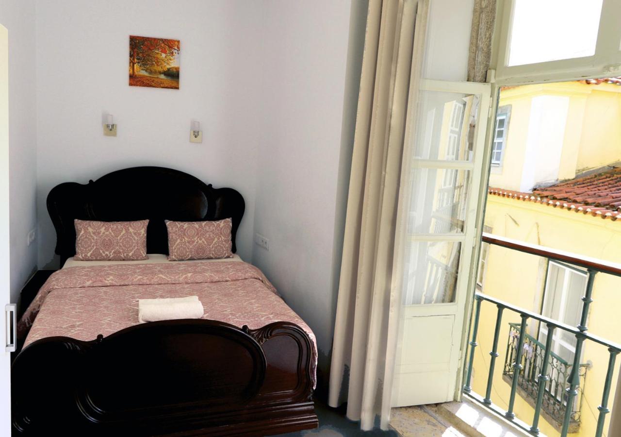Welcome Guest House Лісабон Екстер'єр фото
