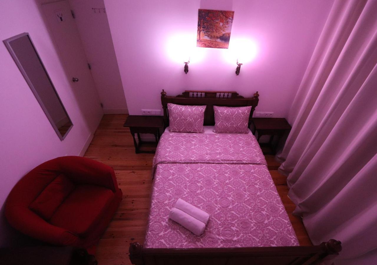 Welcome Guest House Лісабон Екстер'єр фото