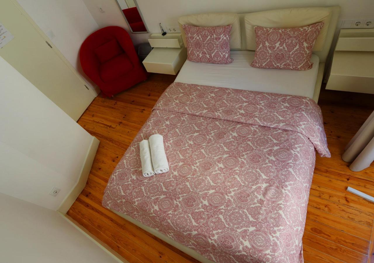 Welcome Guest House Лісабон Екстер'єр фото