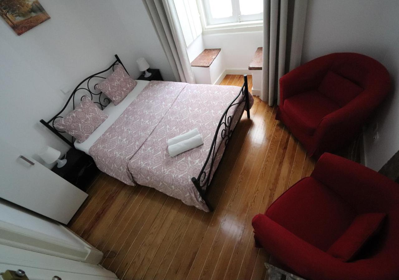 Welcome Guest House Лісабон Екстер'єр фото
