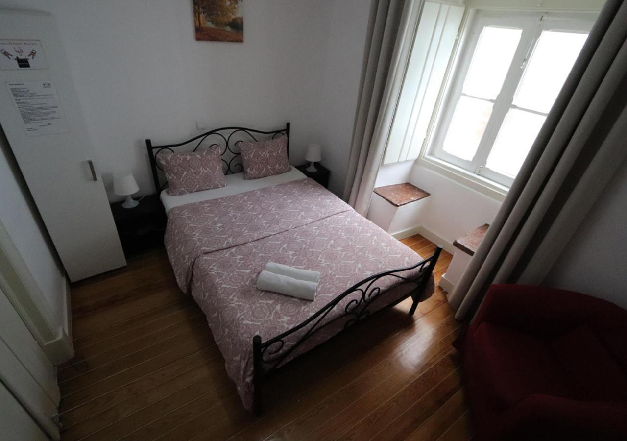 Welcome Guest House Лісабон Екстер'єр фото