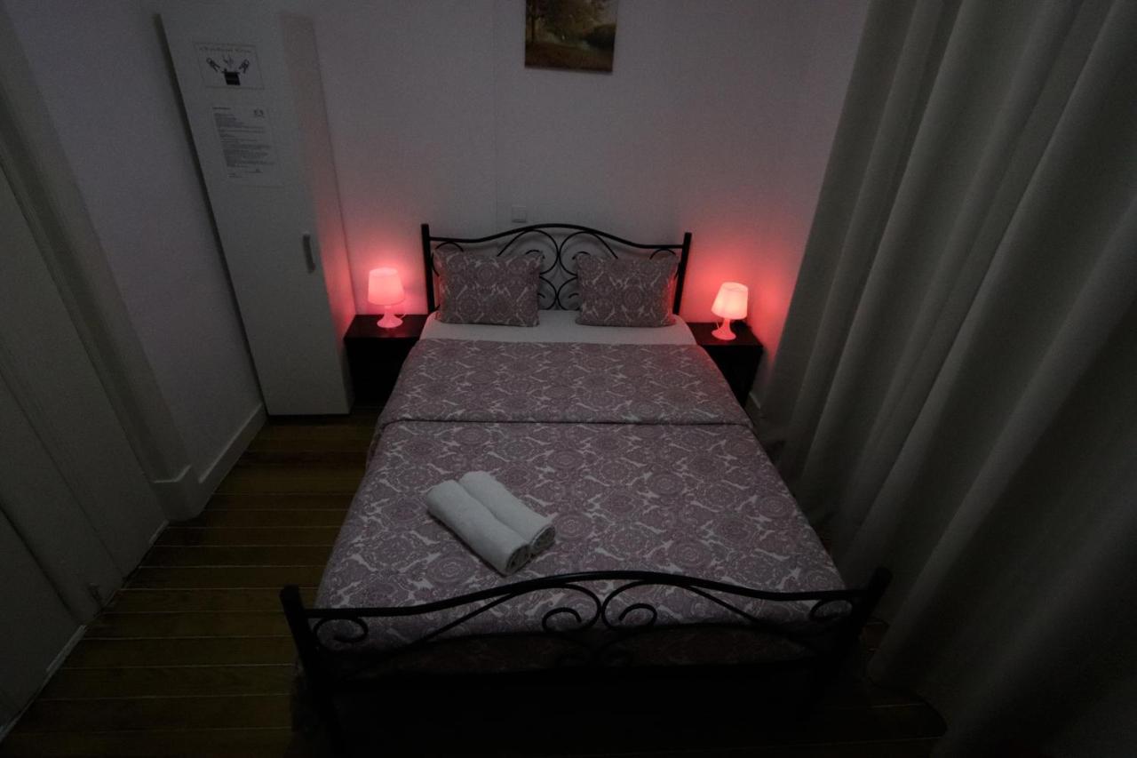 Welcome Guest House Лісабон Екстер'єр фото