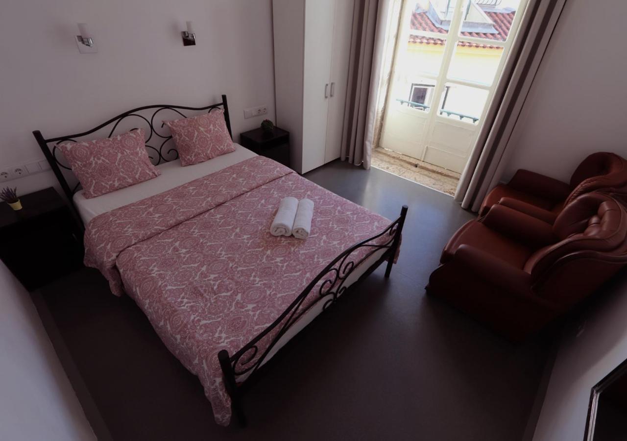 Welcome Guest House Лісабон Екстер'єр фото