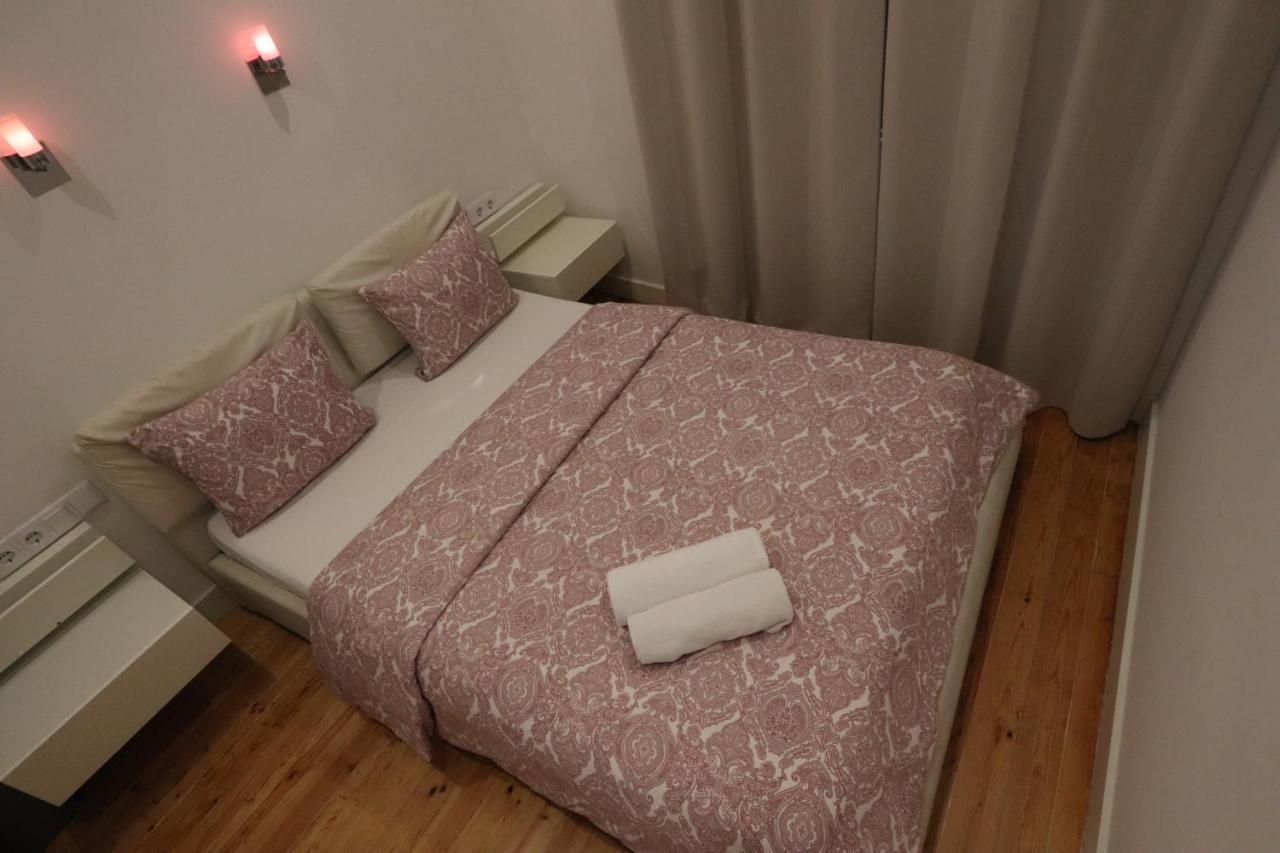 Welcome Guest House Лісабон Екстер'єр фото