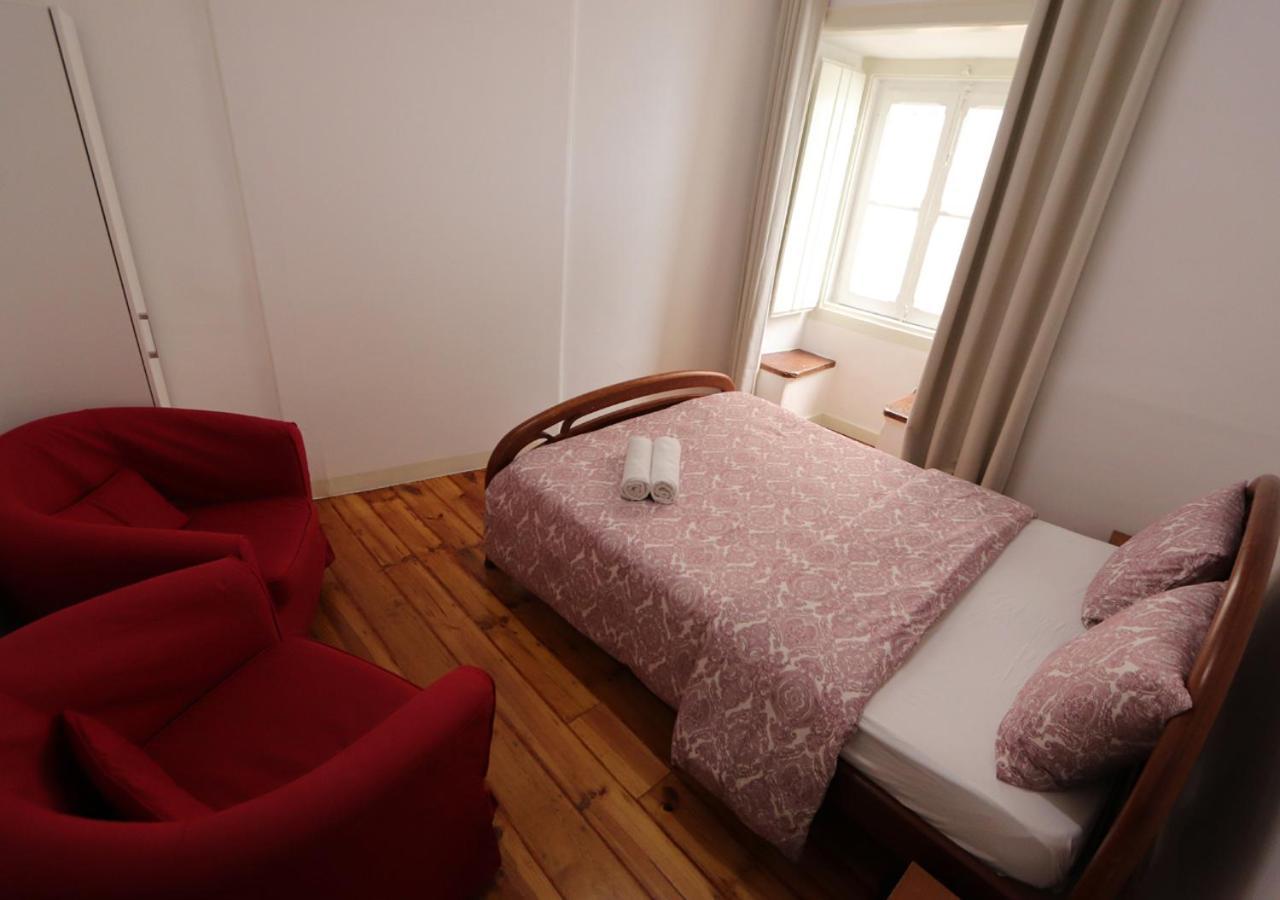 Welcome Guest House Лісабон Номер фото