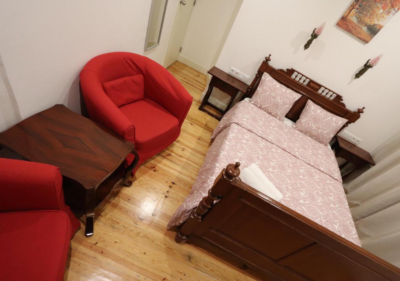 Welcome Guest House Лісабон Номер фото