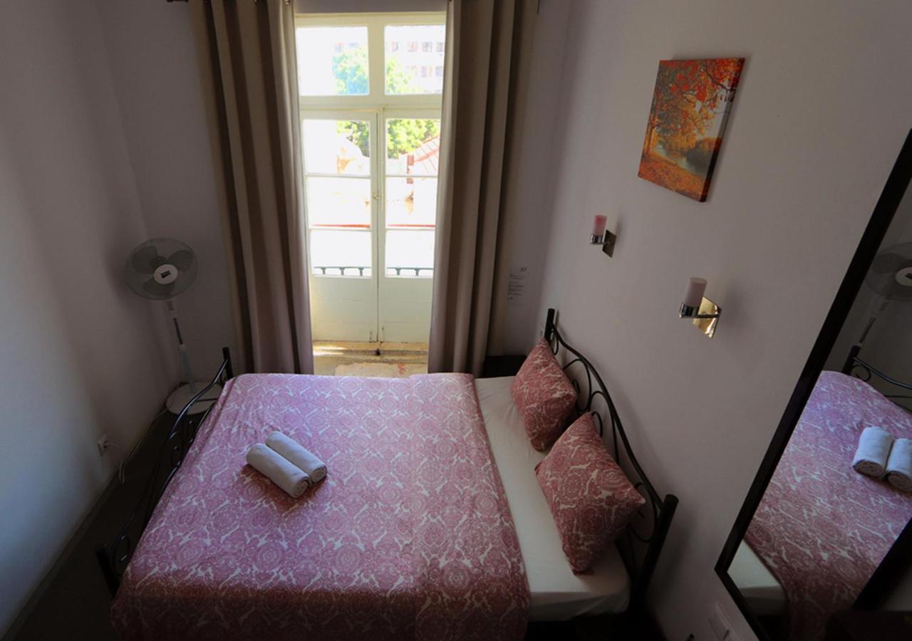 Welcome Guest House Лісабон Екстер'єр фото